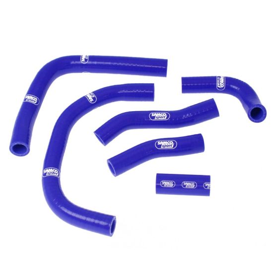 Buy SAMCO Silicone Coolant Hose Kit Honda NSR 400 R NC19 1985-1989 by Samco Sport for only $209.95 at Racingpowersports.com, Main Website.