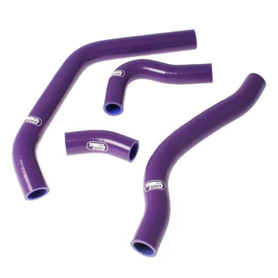 Buy SAMCO Silicone Coolant Hose Kit Honda CBR 600 F3 1995-1998 by Samco Sport for only $198.95 at Racingpowersports.com, Main Website.
