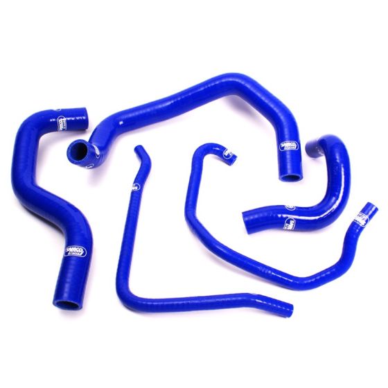 Buy SAMCO Silicone Coolant Hose Kit Kawasaki ZX 6R 600 636 B1&B2 2003-2004 by Samco Sport for only $246.95 at Racingpowersports.com, Main Website.