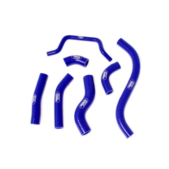 Buy SAMCO Silicone Coolant Hose Kit Kawasaki KX 450 F OEM Design 2012-2015 by Samco Sport for only $212.95 at Racingpowersports.com, Main Website.
