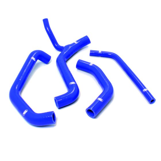 Buy SAMCO Silicone Coolant Hose Kit Kawasaki ZX 10 R Race Bike Design 2011-2015 by Samco Sport for only $296.95 at Racingpowersports.com, Main Website.