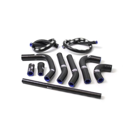 Buy SAMCO Silicone Coolant Hose Kit KTM 660 Rallye 2003-2006 by Samco Sport for only $288.95 at Racingpowersports.com, Main Website.