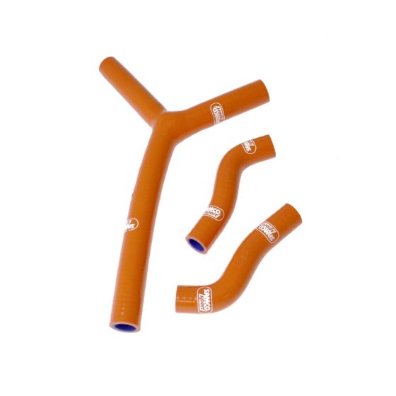 Buy SAMCO Silicone Coolant Hose Kit KTM 250 SX-F 2005-2006 by Samco Sport for only $188.95 at Racingpowersports.com, Main Website.