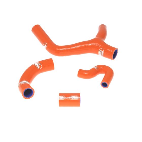 Buy SAMCO Silicone Coolant Hose Kit KTM 530 EXC F 2008-2011 by Samco Sport for only $205.95 at Racingpowersports.com, Main Website.