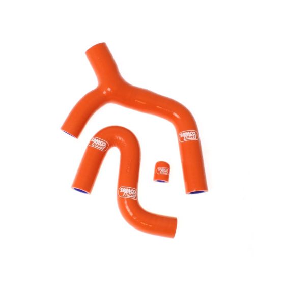 Buy SAMCO Silicone Coolant Hose Kit KTM 530 EXC R Thermo Bypass 2008-2011 by Samco Sport for only $195.95 at Racingpowersports.com, Main Website.