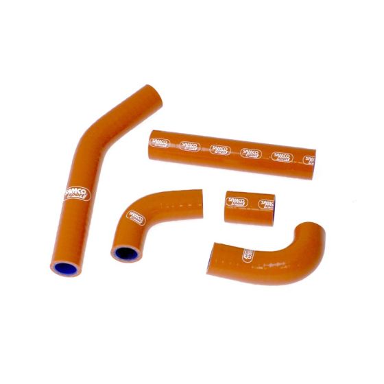 Buy SAMCO Silicone Coolant Hose Kit KTM 200 XC-W 2008-2011 by Samco Sport for only $141.95 at Racingpowersports.com, Main Website.