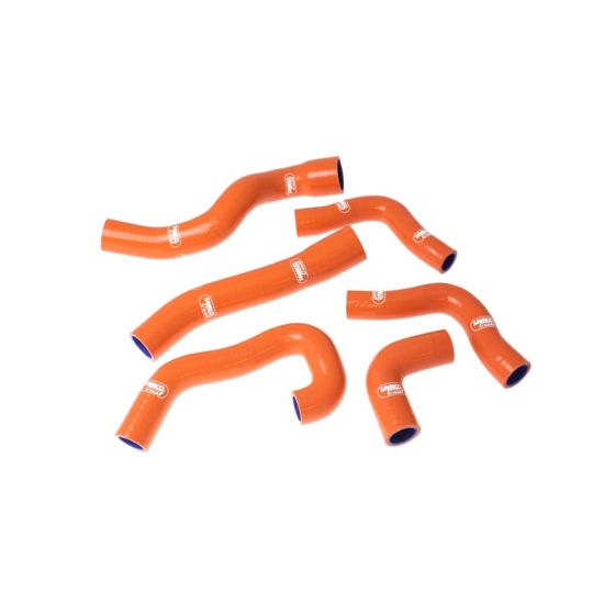 Buy SAMCO Silicone Coolant Hose Kit KTM 1190 RC8 R / Track 2009-2015 by Samco Sport for only $272.95 at Racingpowersports.com, Main Website.