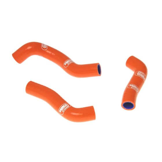 Buy SAMCO Silicone Coolant Hose Kit KTM 250 SX-F / XCF 2011-2012 by Samco Sport for only $159.95 at Racingpowersports.com, Main Website.