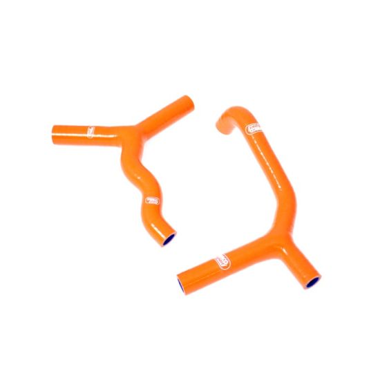 Buy SAMCO Silicone Coolant Hose Kit KTM 105 SX 2004-2011 by Samco Sport for only $164.95 at Racingpowersports.com, Main Website.