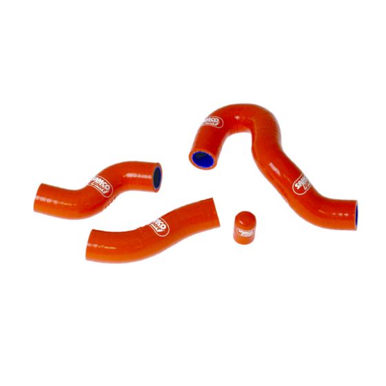 Buy SAMCO Silicone Coolant Hose Kit KTM 450 EXC-F Thermostat Bypass 2012-2016 by Samco Sport for only $182.95 at Racingpowersports.com, Main Website.