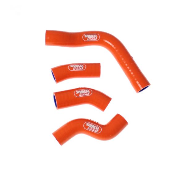 Buy SAMCO Silicone Coolant Hose Kit KTM 250 XC-F OEM Design 2013-2015 by Samco Sport for only $164.95 at Racingpowersports.com, Main Website.