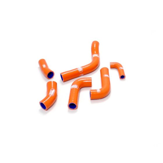 Buy SAMCO Silicone Coolant Hose Kit KTM 250 EXC-F / Six Days OEM Design 2014-2016 by Samco Sport for only $187.95 at Racingpowersports.com, Main Website.