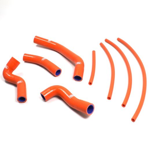 Buy SAMCO Silicone Coolant Hose Kit KTM 390 RC OEM 2014-2021 by Samco Sport for only $216.95 at Racingpowersports.com, Main Website.