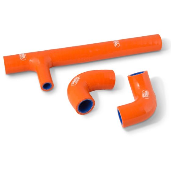 Buy SAMCO Silicone Coolant Hose Kit KTM 250 EXC 2017 by Samco Sport for only $194.95 at Racingpowersports.com, Main Website.