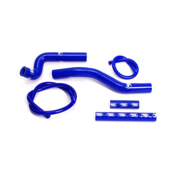 Buy SAMCO Silicone Coolant Hose Kit Suzuki RM 125 2 Stroke 2001-2012 by Samco Sport for only $159.95 at Racingpowersports.com, Main Website.