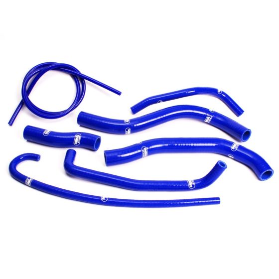 Buy SAMCO Silicone Coolant Hose Kit Suzuki GSX R 600 SRAD 1996-1999 by Samco Sport for only $285.95 at Racingpowersports.com, Main Website.
