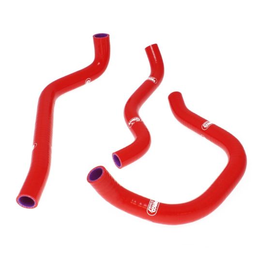 Buy SAMCO Silicone Coolant Hose Kit Yamaha TZ 250 4DP/ 4TW 1992-1999 by Samco Sport for only $199.95 at Racingpowersports.com, Main Website.