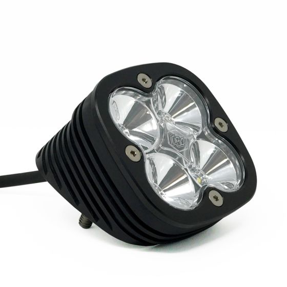 Buy Baja Designs Squadron Pro Angled Flush Mount LED Work/Scene Light by Baja Designs for only $220.95 at Racingpowersports.com, Main Website.