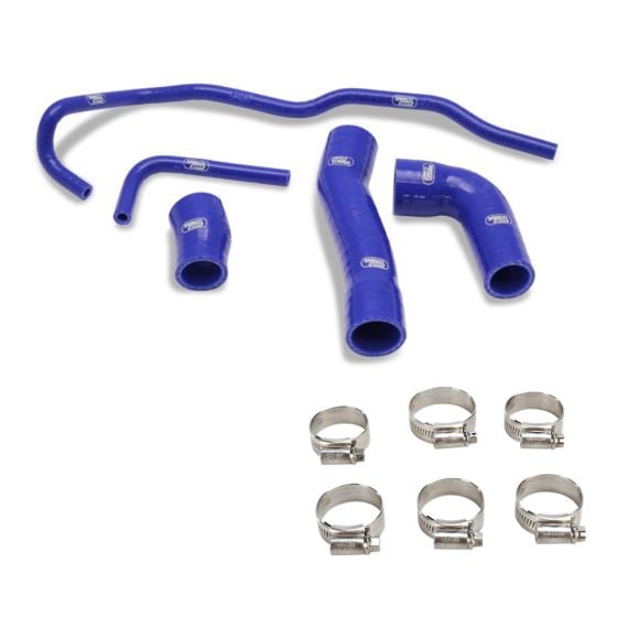 Buy SAMCO Silicone Coolant Hose + Clamp Kit Combo BMW S1000 RR 2019-2021 by Samco Sport for only $266.90 at Racingpowersports.com, Main Website.