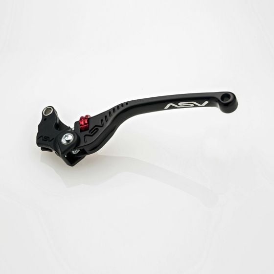 Buy ASV F3 Series Sport Clutch Lever Black Honda Kawasaki Suzuki Triumph Buell by ASV for only $110.00 at Racingpowersports.com, Main Website.