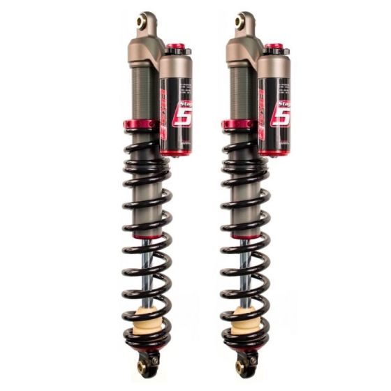 Buy ELKA Suspension STAGE 5 FRONT Shocks YAMAHA YFZ450R by Elka Suspension for only $2,189.99 at Racingpowersports.com, Main Website.