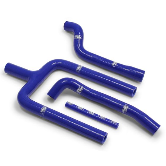 Buy SAMCO Silicone Coolant Hose Kit Gas Gas XC 250 Thermostat Bypass 2T 2018-2020 by Samco Sport for only $237.95 at Racingpowersports.com, Main Website.