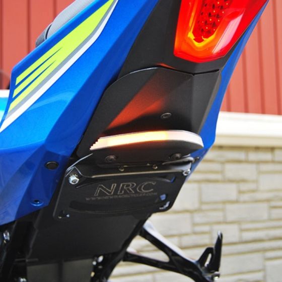 Buy New Rage Cycles Suzuki GSX-1000R 2017-Present Fender Eliminator by New Rage Cycles for only $200.00 at Racingpowersports.com, Main Website.