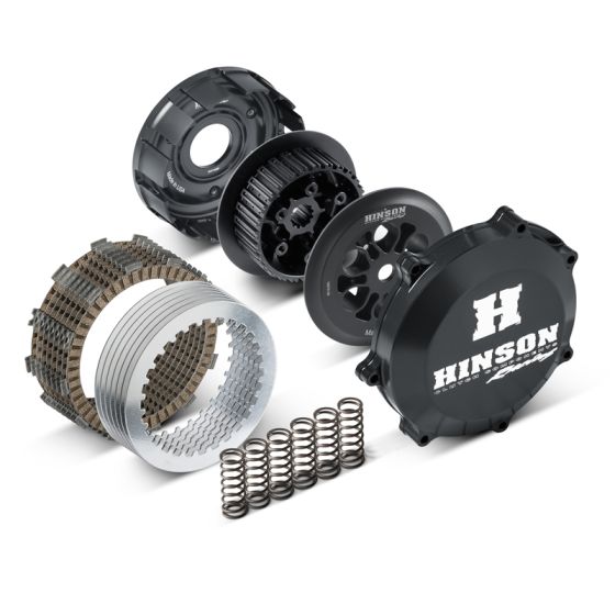 Buy HINSON RACING COMPLETE BILLETPROOF CLUTCH YAMAHA YFZ450R 2014-2020 OPEN BOX by Hinson Racing for only $899.00 at Racingpowersports.com, Main Website.