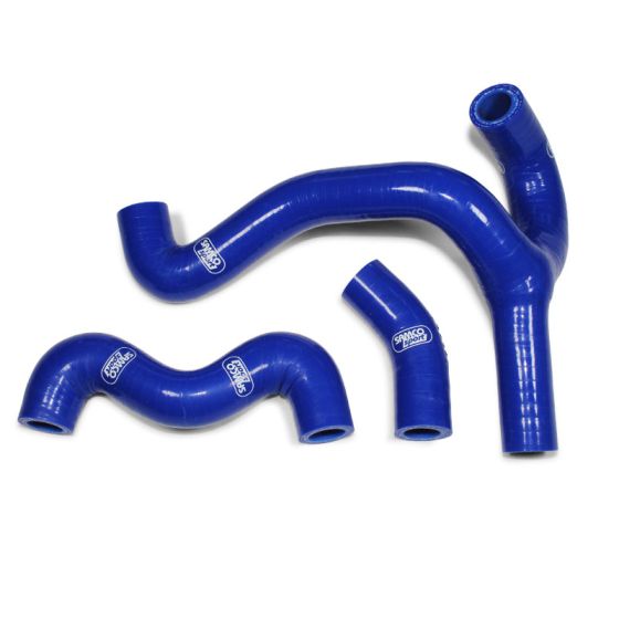 Buy SAMCO Silicone Coolant Hose Kit Husqvarna TC 50 Mini 'Y' Race Design 2018-2023 by Samco Sport for only $215.95 at Racingpowersports.com, Main Website.