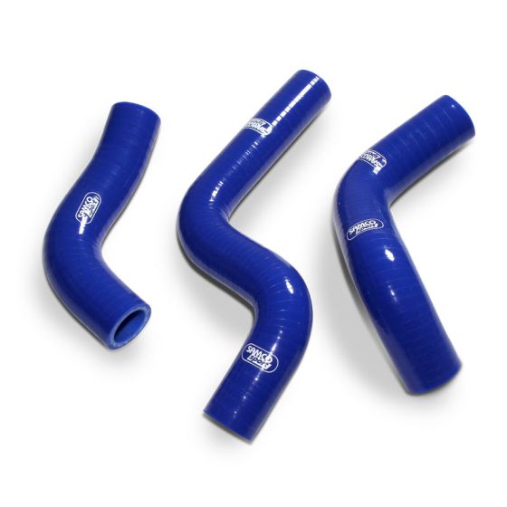 Buy SAMCO Silicone Coolant Hose Kit Kawasaki KX 112 2022 by Samco Sport for only $159.95 at Racingpowersports.com, Main Website.