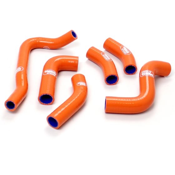 Buy SAMCO Silicone Coolant Hose Kit KTM 520 EXC E 1999 by Samco Sport for only $194.95 at Racingpowersports.com, Main Website.