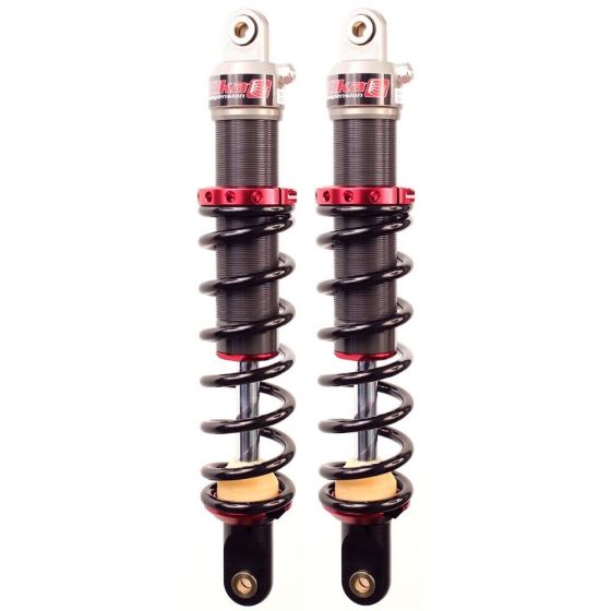 Buy ELKA Suspension STAGE 1 REAR Shocks CAN-AM OUTLANDER 850 XMR 2016-2018 by Elka Suspension for only $649.99 at Racingpowersports.com, Main Website.