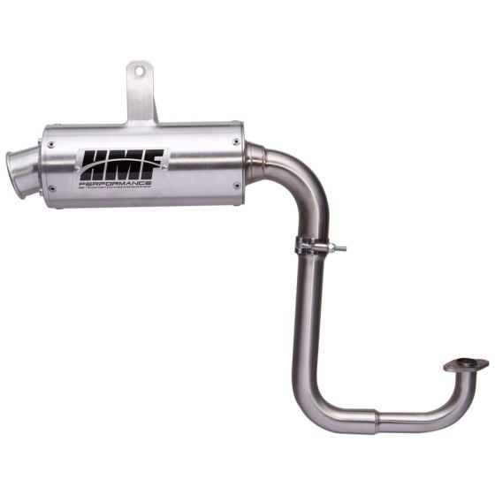 Buy HMF compatible with Polaris RZR 170 2010-2021 Full Exhaust by HMF for only $389.95 at Racingpowersports.com, Main Website.