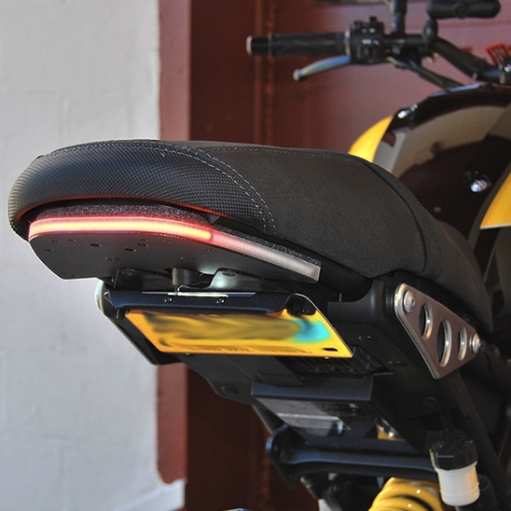 Buy New Rage Cycles Tucked Fender Eliminator for Yamaha XSR 900 2016+ by New Rage Cycles for only $175.00 at Racingpowersports.com, Main Website.
