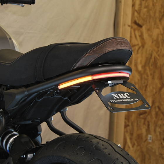 Buy New Rage Cycles Standard Fender Eliminator for Yamaha XSR 700 2017+ by New Rage Cycles for only $175.00 at Racingpowersports.com, Main Website.
