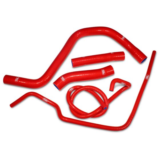 Buy SAMCO Silicone Coolant Hose Kit Triumph Speed Triple 1050 R / S 2016-2018 by Samco Sport for only $291.95 at Racingpowersports.com, Main Website.