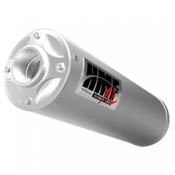 Buy HMF Slip-On Exhaust System Yamaha YXZ1000R by HMF for only $609.95 at Racingpowersports.com, Main Website.