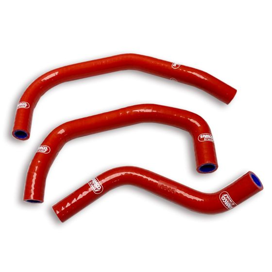 Buy SAMCO Silicone Coolant Hose Kit Yamaha XSR-125 2021-2023 by Samco Sport for only $180.95 at Racingpowersports.com, Main Website.