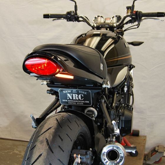Buy New Rage Cycles Kawasaki Z900RS Fender Eliminator Tucked by New Rage Cycles for only $180.00 at Racingpowersports.com, Main Website.