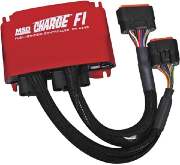 Buy MSD Fuel Ignition Controller FI EFI CDI ECU Yamaha Rhino 700 2008-2011 by MSD Ignitions for only $605.95 at Racingpowersports.com, Main Website.