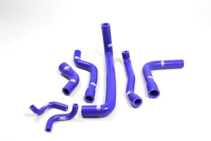 Buy SAMCO Silicone Coolant Hose Kit Gas Gas EC 250 OEM 2T 2014-2017 by Samco Sport for only $245.95 at Racingpowersports.com, Main Website.