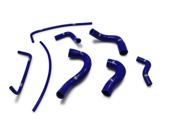 Buy SAMCO Silicone Coolant Hose Kit Yamaha FZ09 2017-2020 by Samco Sport for only $290.95 at Racingpowersports.com, Main Website.
