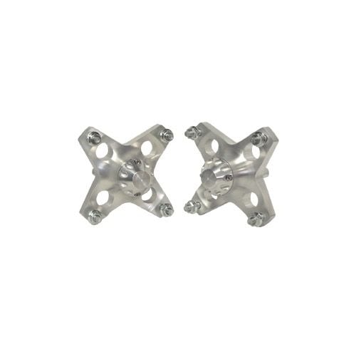 Buy Lonestar Racing LSR Billet Front Wheel Hubs Yamaha Raptor 660 by LoneStar Racing for only $326.66 at Racingpowersports.com, Main Website.