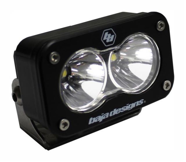 Buy Baja Designs S2 PRO Universal LED Light Flood Work Lens by Baja Designs for only $180.95 at Racingpowersports.com, Main Website.