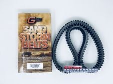 Buy 17+ Can Am Maverick X3 & MAX Gboost G Boost Sand Storm Heavy Duty Clutch Belt by Gboost for only $159.18 at Racingpowersports.com, Main Website.