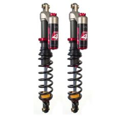 Buy ELKA Suspension STAGE 4 FRONT Shocks KAWASAKI KFX700 by Elka Suspension for only $1,749.99 at Racingpowersports.com, Main Website.