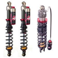 Buy ELKA Suspension STAGE 4 FRONT & REAR Shocks SUZUKI LT500 by Elka Suspension for only $3,074.98 at Racingpowersports.com, Main Website.