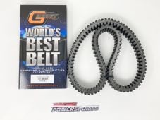 Buy Can Am Maverick X3 MAX Gboost G Boost Extreme Heavy Duty Worlds Best Clutch Belt by Gboost for only $176.33 at Racingpowersports.com, Main Website.