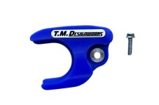 Buy TM Designworks Front Chain Slider Blue compatible with Yamaha YFZ450 by TM Designworks for only $57.95 at Racingpowersports.com, Main Website.