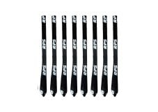 Buy Racingpowersports Soft Loop Tie Down Straps 4500lbs Motorcycle ATV 8PCS 1x8 Blk by RacingPowerSports for only $10.59 at Racingpowersports.com, Main Website.